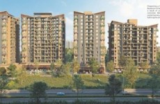 Ganesh Bella Rossa Punawale Pune - Veddant Buildcon 2 & 3 BHK Homes